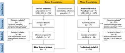 Key hepatic signatures of human and mouse nonalcoholic steatohepatitis: A transcriptome–proteome data meta-analysis